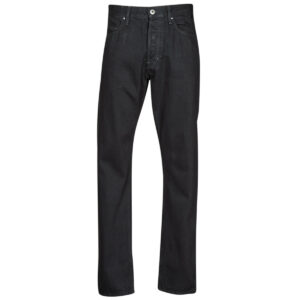 Jeans  G-Star Raw  Triple A Regular Straight  Nero -  Jeans Uomo