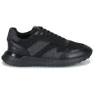 MICHAEL Michael Kors MILES Black Men's Sneakers - 2