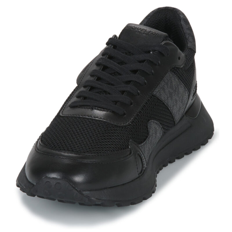 MICHAEL Michael Kors MILES Black Men's Sneakers - 3