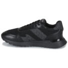 MICHAEL Michael Kors MILES Black Men's Sneakers - 4