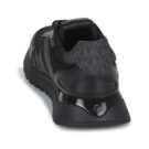 MICHAEL Michael Kors MILES Black Men's Sneakers - 5