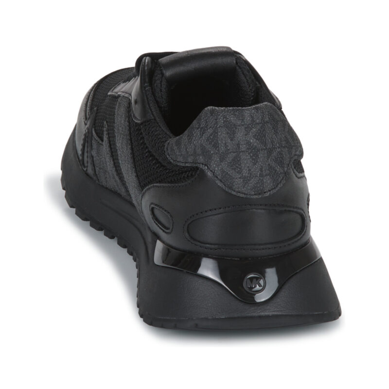 MICHAEL Michael Kors MILES Black Men's Sneakers - 5