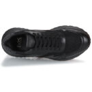 MICHAEL Michael Kors MILES Black Men's Sneakers - 6