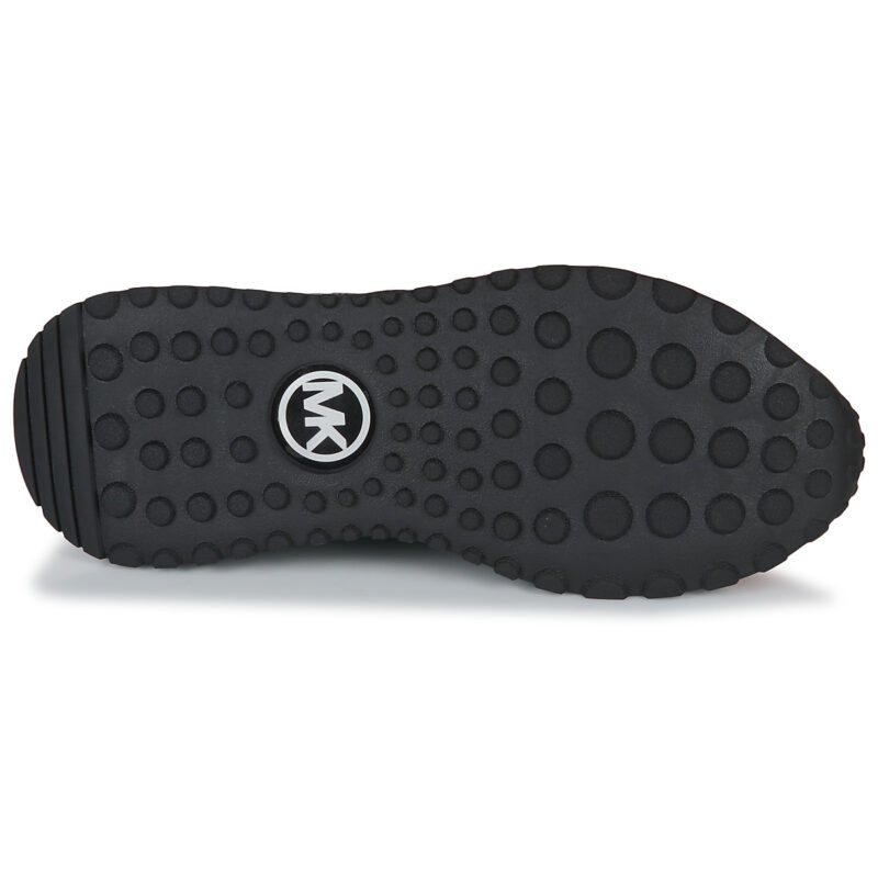MICHAEL Michael Kors MILES Black Men's Sneakers - 7