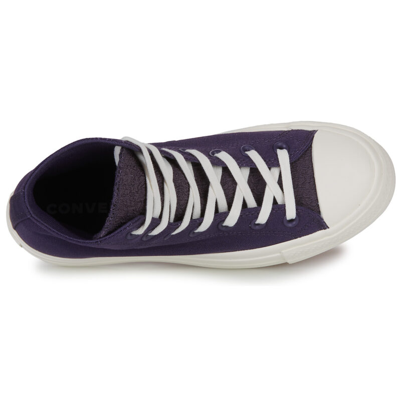 Converse  Chuck Taylor All Star Lift Desert Camo Desert Camo  Viola Sneakers alte Donna - 6