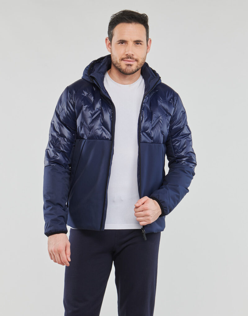 Doudoune Emporio Armani EA7 6LPB03 Marine Piumini Hommes - 2