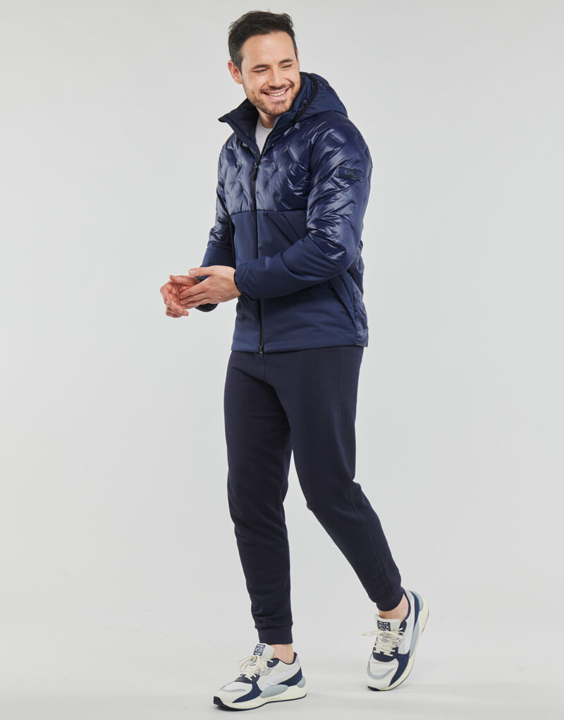 Doudoune Emporio Armani EA7 6LPB03 Marine Piumini Hommes - 3