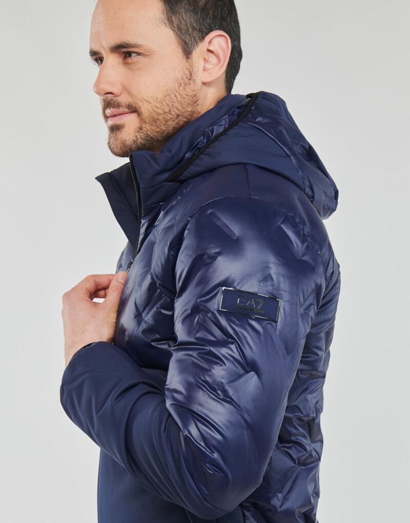 Doudoune Emporio Armani EA7 6LPB03 Marine Piumini Hommes - 5