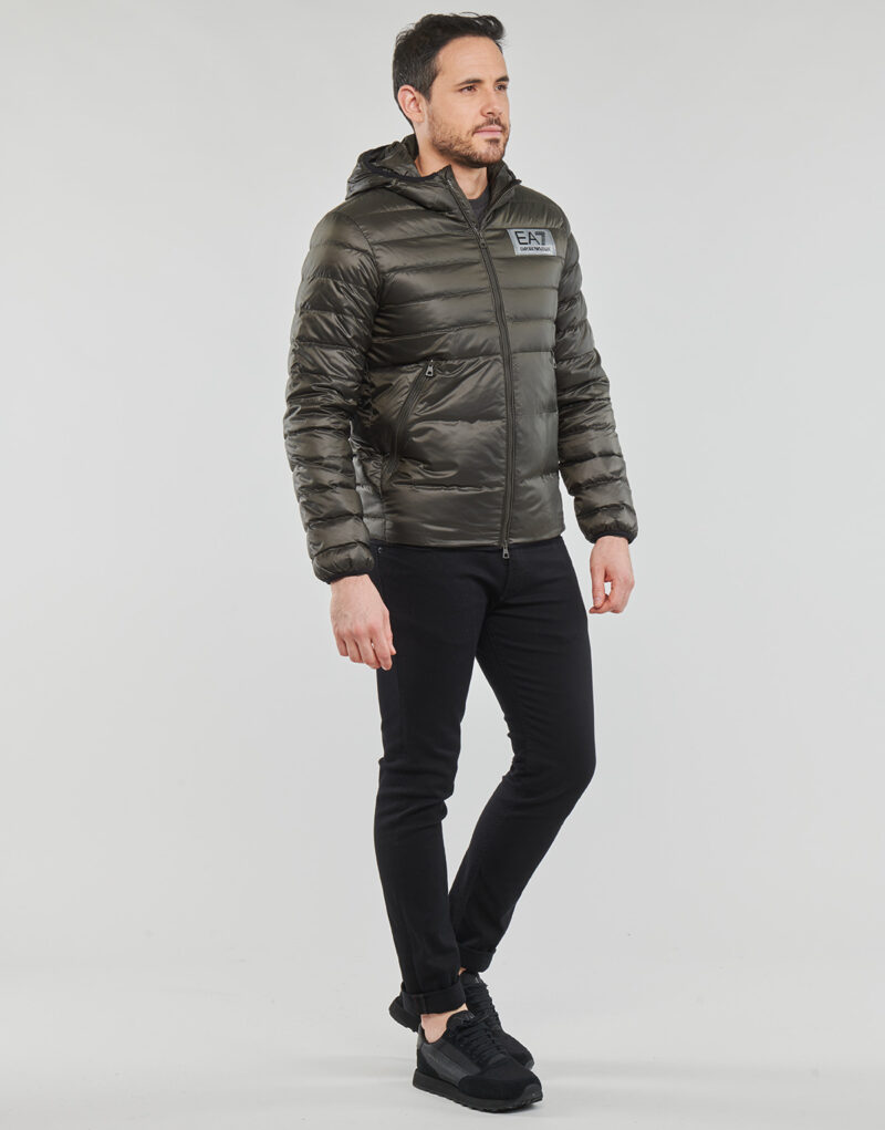 Doudoune Emporio Armani EA7 6LPB16 Verde Piumini Hommes - 3