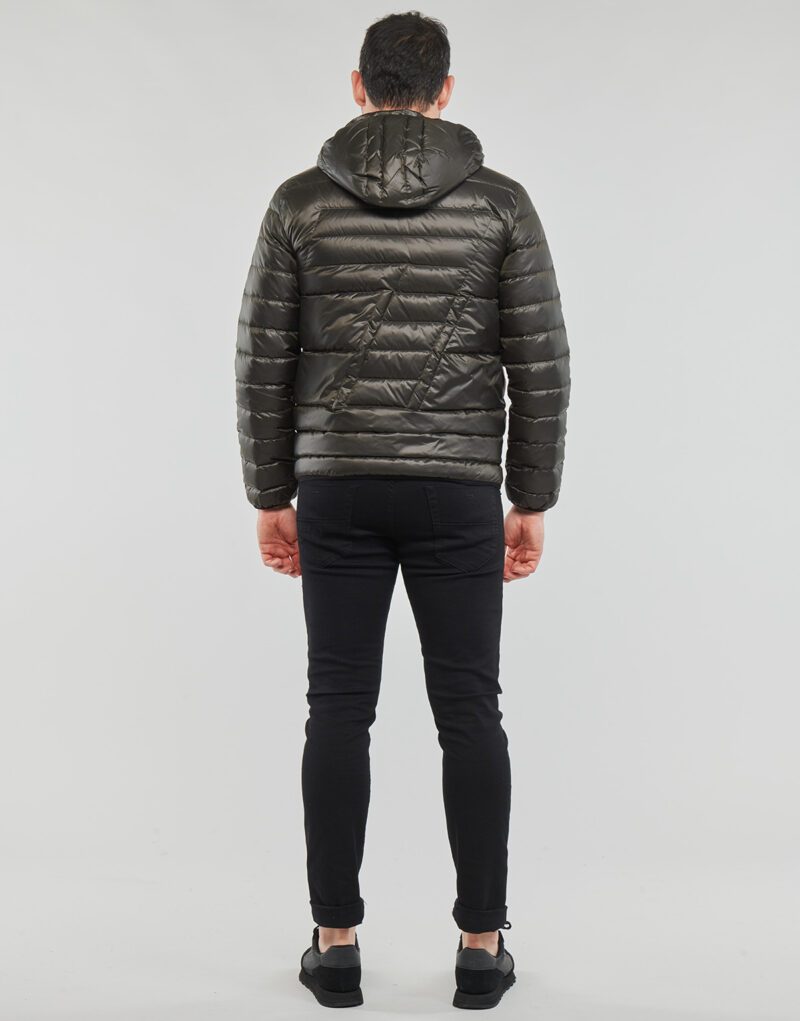 Doudoune Emporio Armani EA7 6LPB16 Verde Piumini Hommes - 4