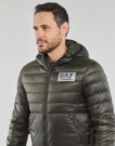 Doudoune Emporio Armani EA7 6LPB16 Verde Piumini Hommes - 5