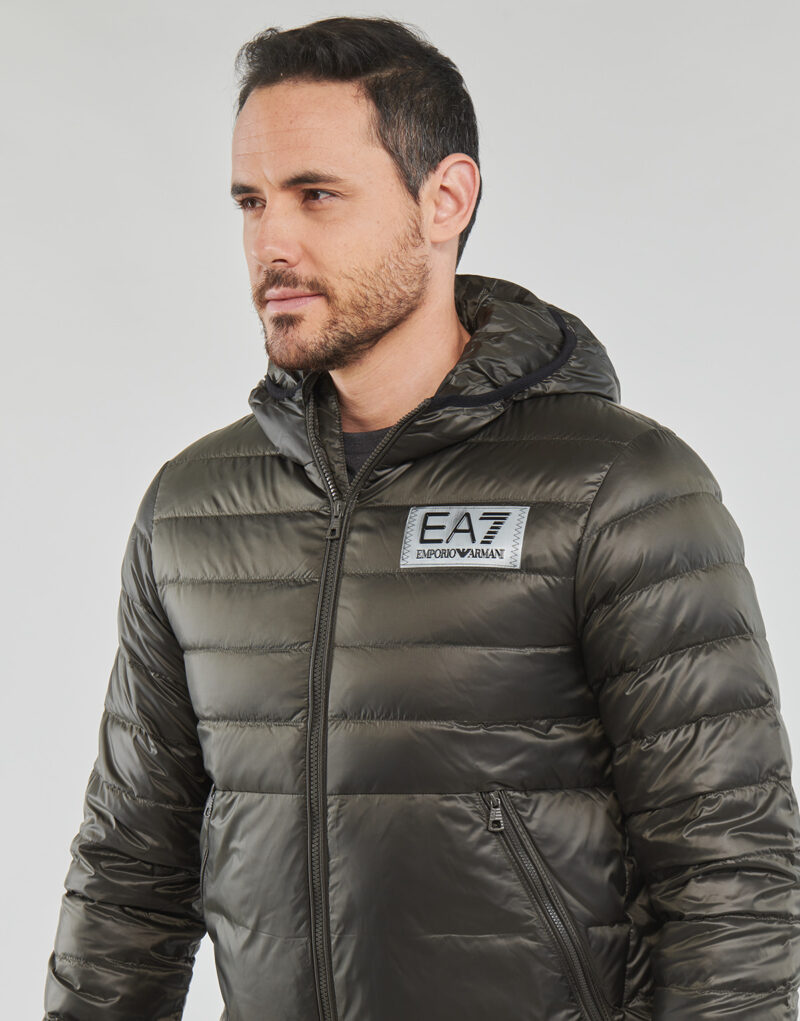 Doudoune Emporio Armani EA7 6LPB16 Verde Piumini Hommes - 5