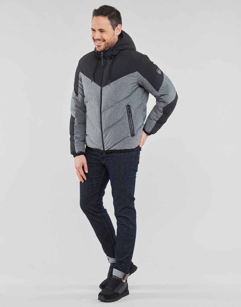 Piumino Emporio Armani EA7 6LPB21 Nero Piumini Uomo - 3