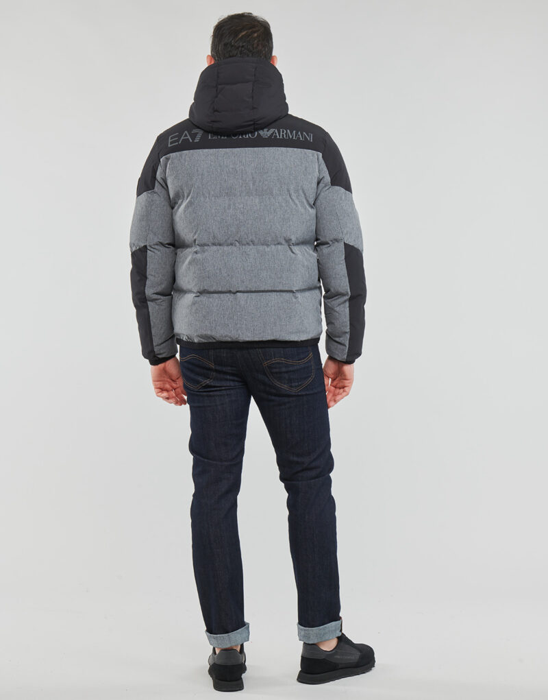 Piumino Emporio Armani EA7 6LPB21 Nero Piumini Uomo - 4