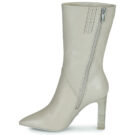 Tamaris 25349 Beige Stivaletti Donna - 4