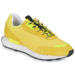 Desigual  JOGGER COLOR  Giallo -  Sneakers basse Donna