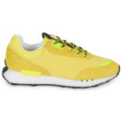 Desigual JOGGER COLOR Jaune Baskets basses Femme - 2