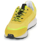 Desigual JOGGER COLOR Jaune Baskets basses Femme - 3