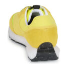 Desigual JOGGER COLOR Jaune Baskets basses Femme - 5