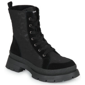 Desigual  SHOES BOOT PADDED  Nero -  Stivaletti Donna