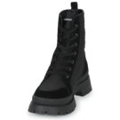 Desigual SHOES BOOT PADDED Nero Stivaletti Donna - 3