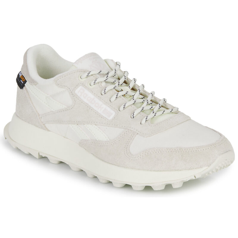 Reebok Classic  CLASSIC LEATHER  Beige -  Sneakers Uomo - 1