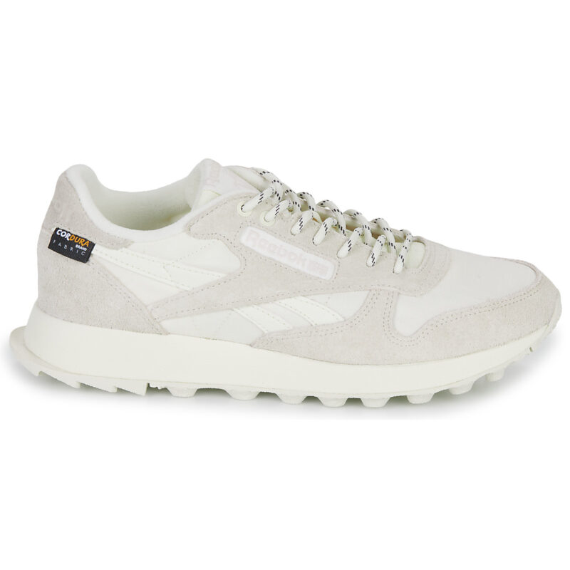 Reebok Classic  CLASSIC LEATHER  Beige -  Sneakers basse Donna - 2