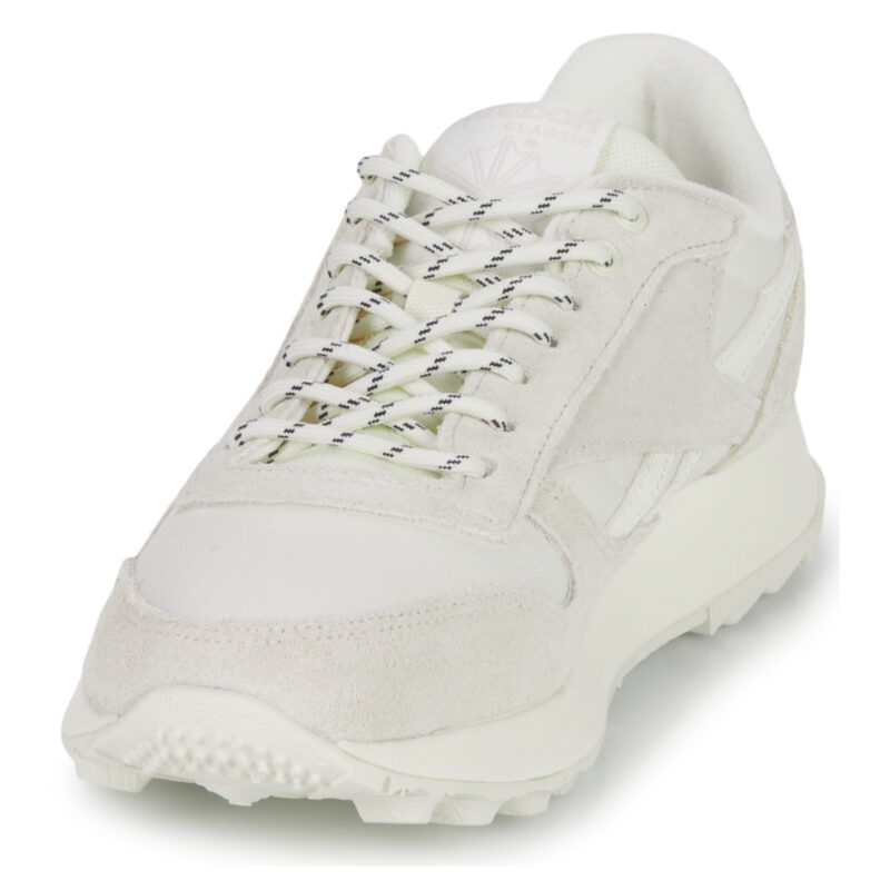 Reebok Classic  CLASSIC LEATHER  Beige -  Sneakers basse Donna - 3