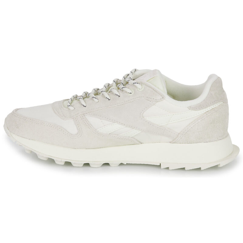Reebok Classic  CLASSIC LEATHER  Beige -  Sneakers Uomo - 4