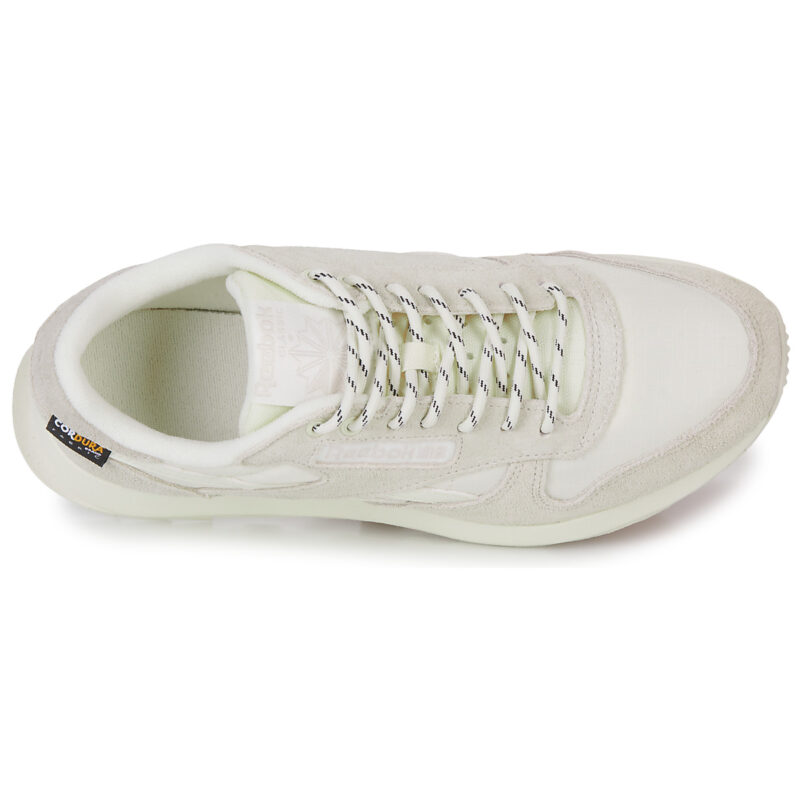 Reebok Classic  CLASSIC LEATHER  Beige -  Sneakers basse Donna - 6