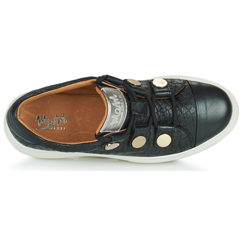 Mam'Zelle Camil Nero Sneakers basse Donna - 6