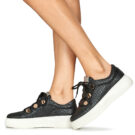 Mam'Zelle Camil Nero Sneakers basse Donna - 8