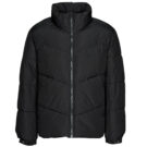 Volcom GOLDSMOOTH JACKET Black Down Jacket Men's Down Jackets - 1