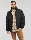 Volcom GOLDSMOOTH JACKET Black Down Jacket Men's Down Jackets - 2