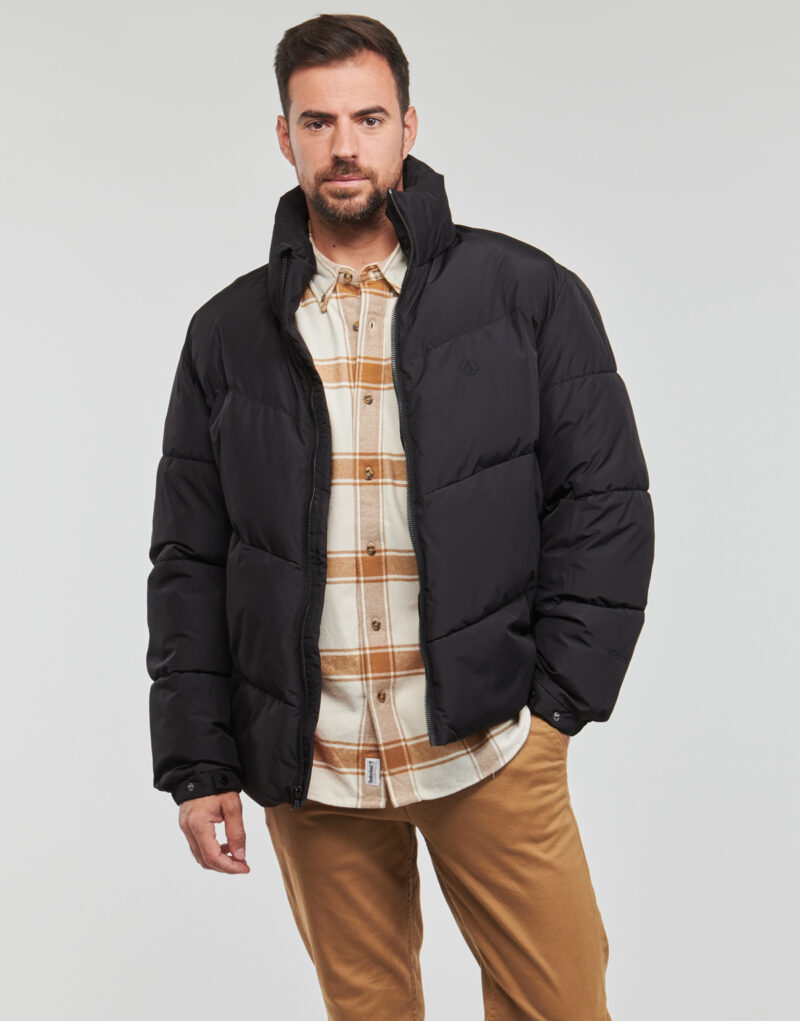 Volcom GOLDSMOOTH JACKET Black Down Jacket Men's Down Jackets - 2