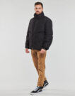 Volcom GOLDSMOOTH JACKET Black Down Jacket Men's Down Jackets - 3