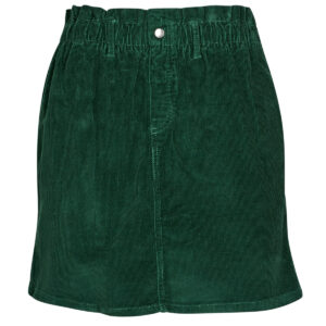 Gonne corte  Noisy May  NMJUDO  Verde -  Gonne corte Abbigliamento Donna