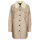 Mantella Vero Moda VMOLLIE Beige Mantelle Donna - 1