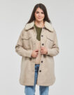 Mantella Vero Moda VMOLLIE Beige Mantelle Donna - 2