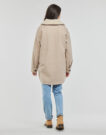 Mantella Vero Moda VMOLLIE Beige Mantelle Donna - 4