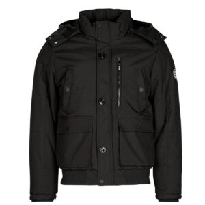 Parka  Deeluxe  TRADE  Nero -  Parka Uomo