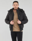 Parka  Deeluxe  TRADE  Nero -  Parka Uomo - 2