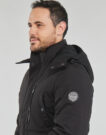 Parka  Deeluxe  TRADE  Nero -  Parka Uomo - 5