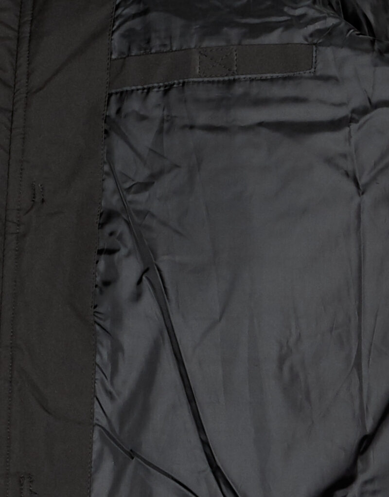 Parka  Deeluxe  TRADE  Nero -  Parka Uomo - 6