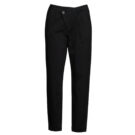 Chino Hose Freeman T.Porter PIETRA BOOTCAMP Schwarz Chino Hose Damen - 1