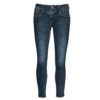 Jeans Slim Freeman T.Porter ANAE S SMD Blu Jeans Slim Donna