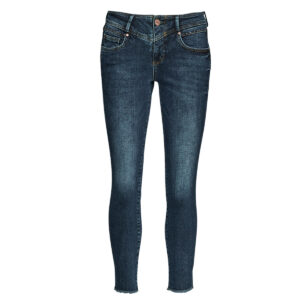 Jeans Slim  Freeman T.Porter  ANAE S SMD  Blu -   Jeans Slim Donna
