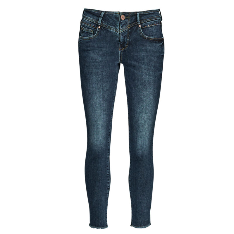Jeans Slim Freeman T.Porter ANAE S SMD Blu Jeans Slim Donna - 1