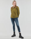 Jeans Slim Freeman T.Porter ANAE S SMD Blu Jeans Slim Donna - 2