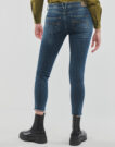 Jeans Slim Freeman T.Porter ANAE S SMD Blu Jeans Slim Donna - 4